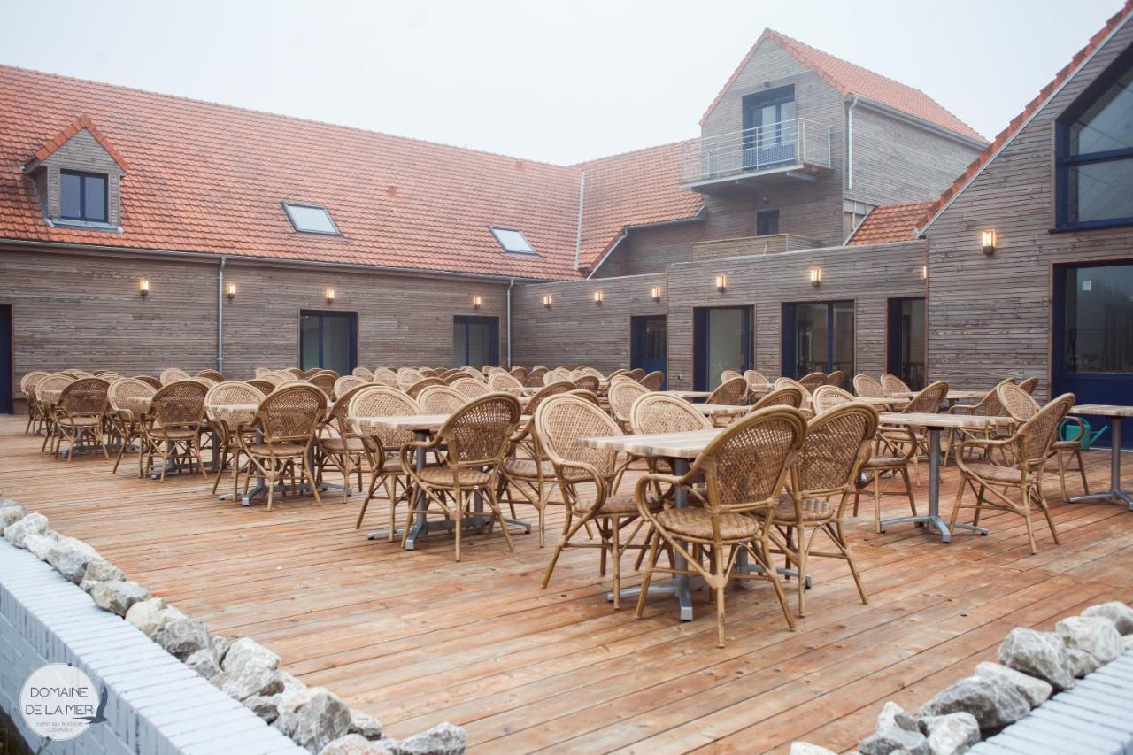 Domaine De La Mer Woignarue Ngoại thất bức ảnh
